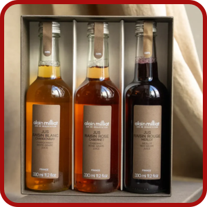Coffret Jus de Cépage