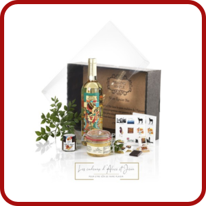 Coffret – Sur une inspiration de Gaudi