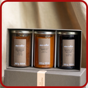 Coffret Confiture Gourmand