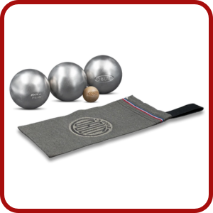 Boule de pétanque OBUT