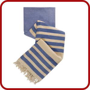 Fouta Jacquard Azov