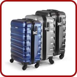 Valise cabine PET