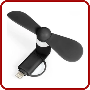 Ventilateur USB