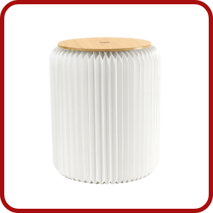 Tabouret écoresponsable